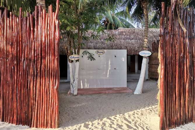 Chula’s All Inclusive Beach Pass with Transport - The sales pitches and party atmosphere