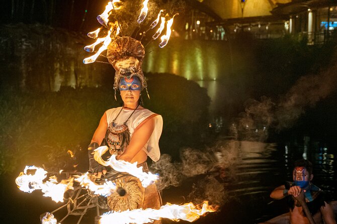Cirque du Soleil JOYÀ Admission Tickets - Timing, seating, and practical comfort