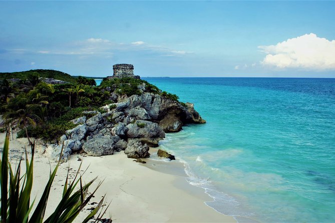 Coba and Tulum, cenote swim and buffet lunch - Two Maya cities in one demanding day