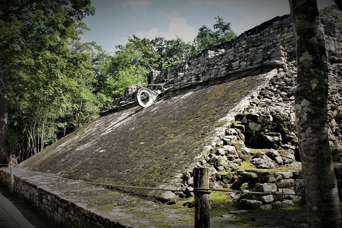 Coba and Tulum, cenote swim and buffet lunch - A Mayan tradition demonstration before the swim