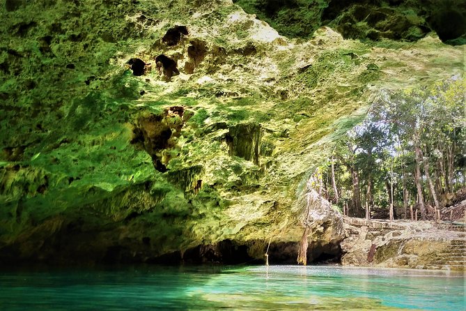 Coba and Tulum, cenote swim and buffet lunch - What the $69 price really buys