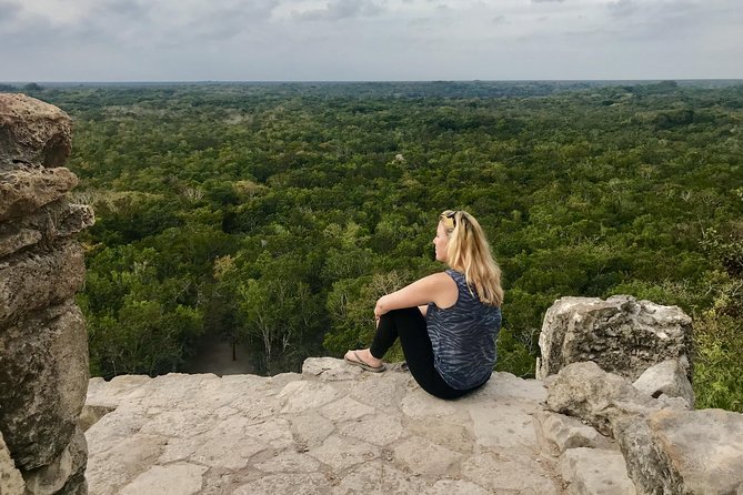 Coba Multun-Ha Cenote Tulum and Mayan Museum Small Group - Jaguar Park and the Mayan Museum