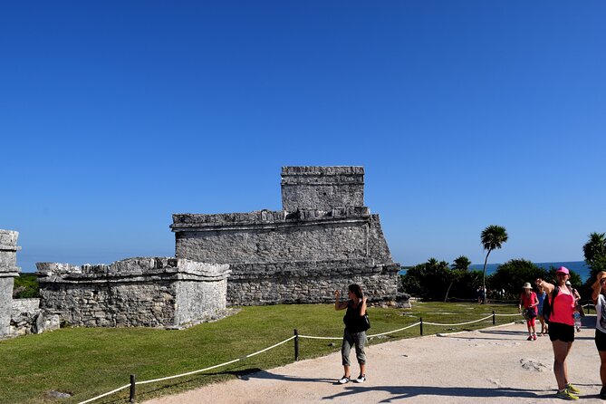 Coba Multun-Ha Cenote Tulum and Mayan Museum Small Group - What the $109 price really buys you