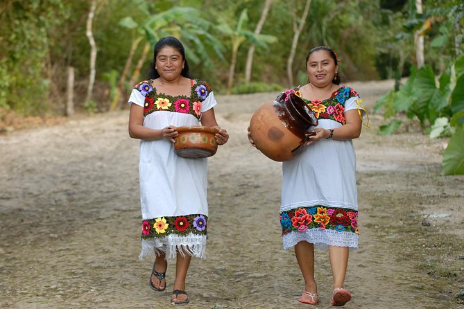 Coba Ruins, Punta Laguna Nature Reserve, Cenote and Mayan family - Why this day works so well from Tulum