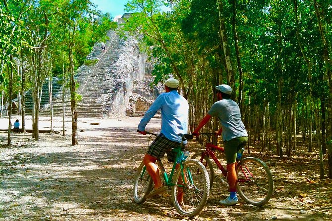 Coba Ruins, Punta Laguna Nature Reserve, Cenote and Mayan family - Lunch with a Mayan family
