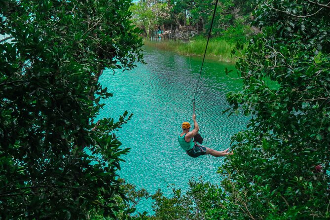 Coba Ruins, Punta Laguna Nature Reserve, Cenote and Mayan family - Ending with a cenote swim