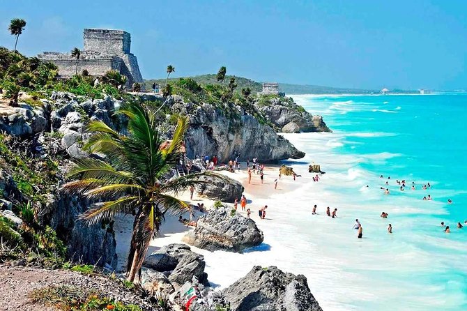 Coba, Tulum, Multun-Ha Cenote and Mayan Museum Reduced Group - A full day of Maya sites from Playa del Carmen