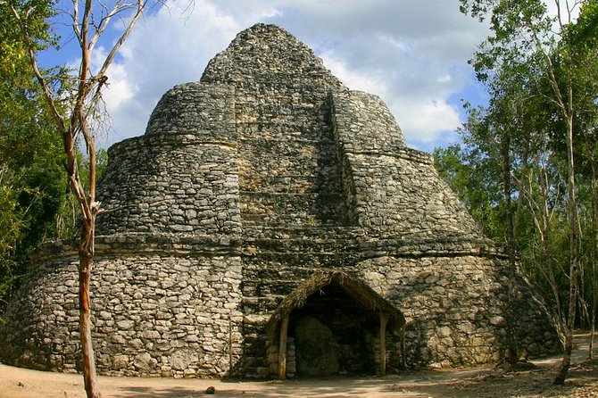 Coba, Tulum, Multun-Ha Cenote and Mayan Museum Reduced Group - Coba offers scale, shade, and a different feel