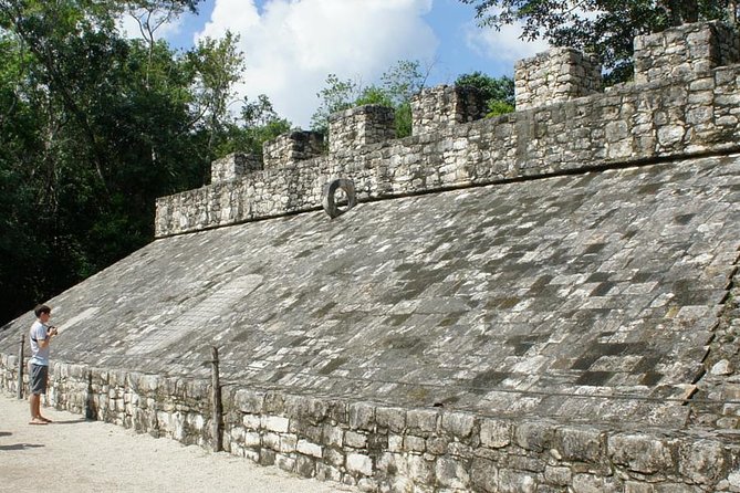 Coba, Tulum, Multun-Ha Cenote and Mayan Museum Reduced Group - Lunch brings local food, with a few caveats