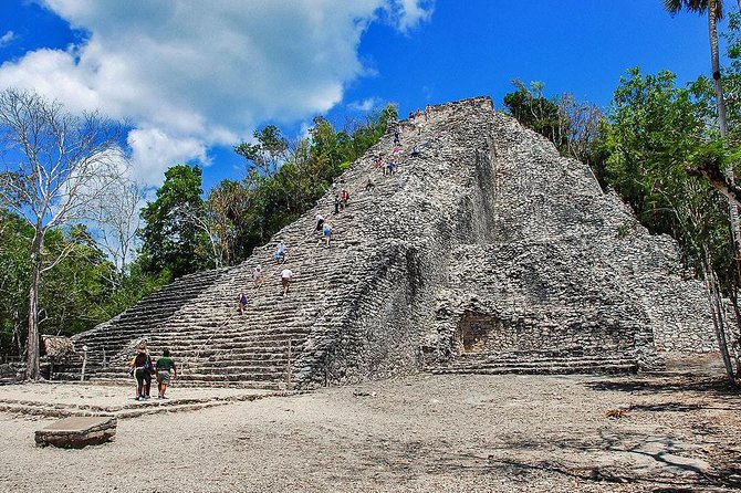 Coba, Tulum, Multun-Ha Cenote and Mayan Museum Reduced Group - Multum Ha Cenote is the best change of pace