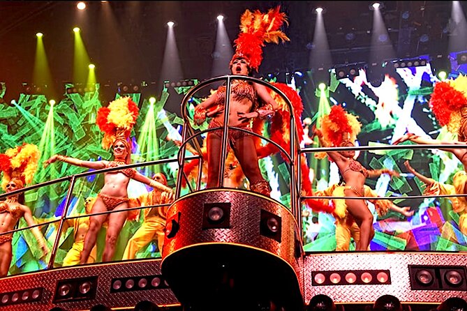 Coco Bongo Cancun Gold Member VIP Night Out by After Dark - What Coco Bongo Cancun actually is