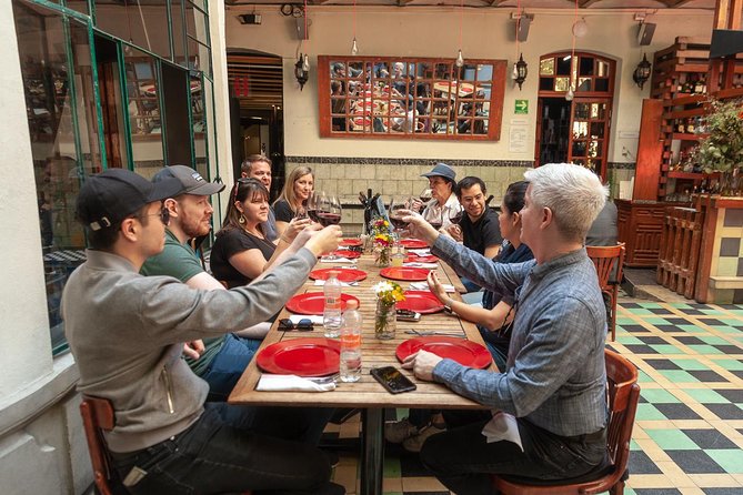 Colonia Roma Food Tour - The food and drinks: varied, polished, and not always traditional
