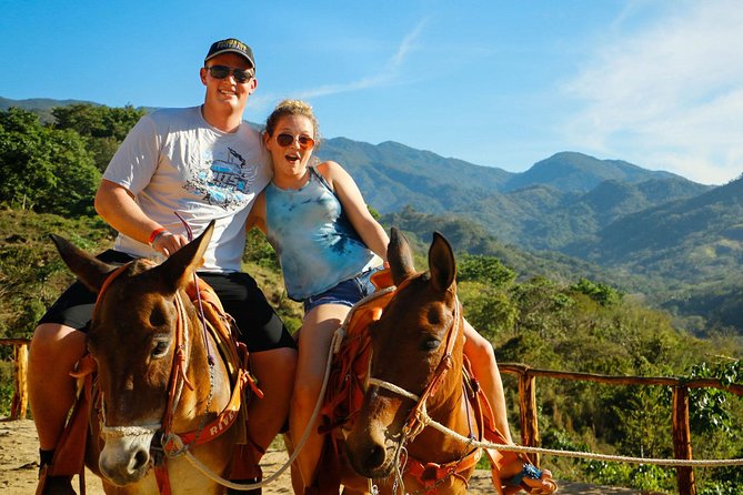 Combo ATV + Zipline R.R - From Puerto Vallarta to Canopy River Park