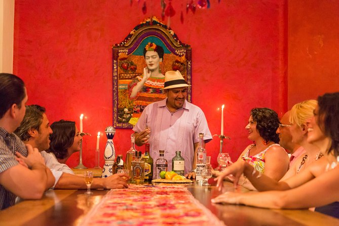 Connoisseur Tequila Tasting - Key points before you book