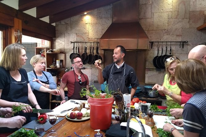 Cook & Dine | Make Authentic Mexican Mole and Salsas in San Miguel de Allende - Understanding the story behind mole