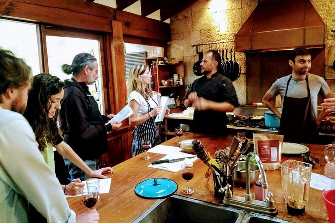 Cook & Dine | Make Authentic Mexican Mole and Salsas in San Miguel de Allende - Who should book this experience