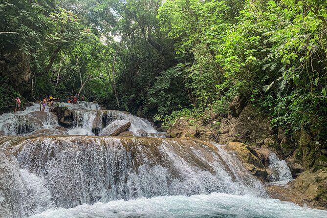 "Copalitilla" Waterfalls from Huatulco - The essential facts at a glance