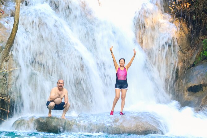 "Copalitilla" Waterfalls from Huatulco - The 1 hour and 40 minute ride into the mountains