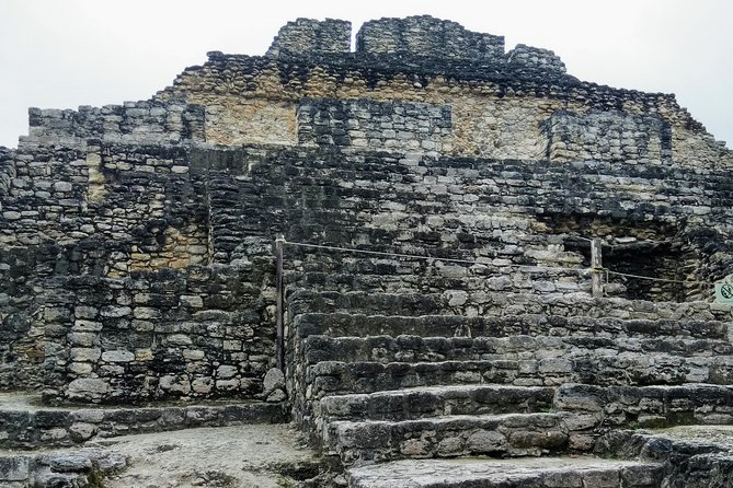 Costa Maya Shore Excursion: Chacchoben Day Trip - Small groups versus ship excursions