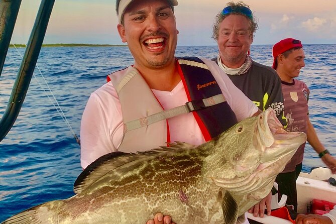 Costa Maya Sport Fishing - Guides can shape the whole day