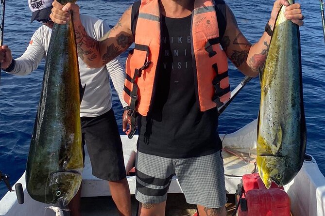 Costa Maya Sport Fishing - Returning to shore for a catch-and-cook meal