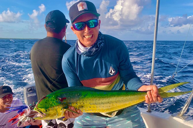 Costa Maya Sport Fishing - Boat comfort, equipment, and safety concerns