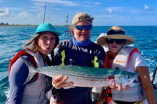 Costa Maya Sport Fishing - Timing matters for cruise passengers