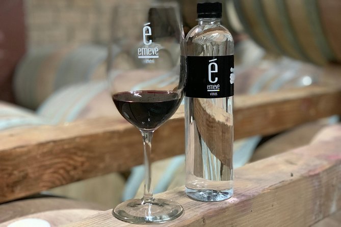Couple Tour - Start with a short winery list, not all eleven stops