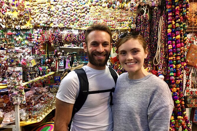 Coyoacán Walking Tour: Access to Frida Kahlo Museum & Tacos - Jardín Centenario and the central plazas