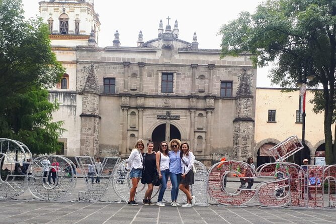 Coyoacán Walking Tour: Access to Frida Kahlo Museum & Tacos - Who will get the most from this tour