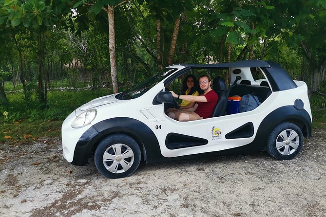 Cozumel Adventure Private Jeep or Buggy Excursion + Lunch&Snorkel - Coconuts and El Mirador bring the best views