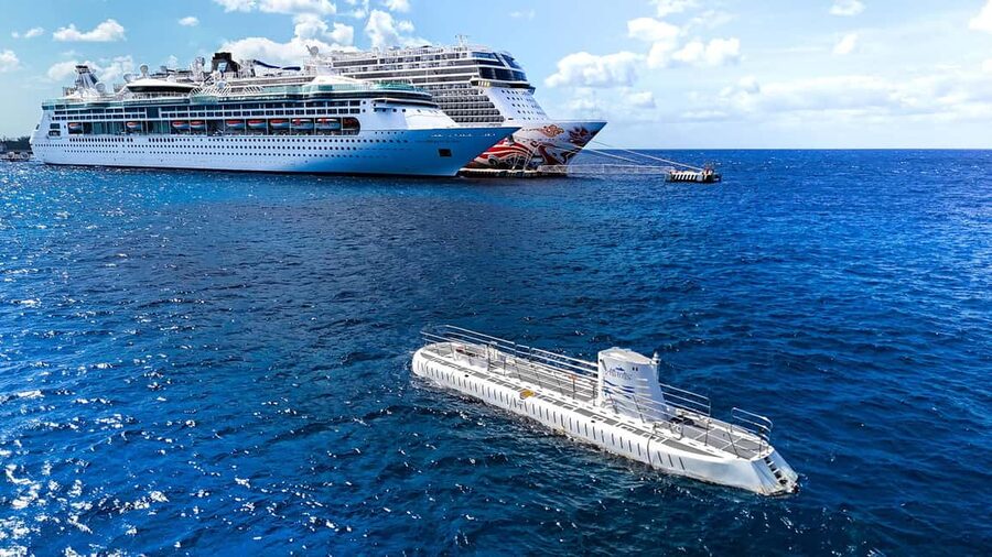 Cozumel: Atlantis Submarine Adventure - Why the Atlantis submarine is worth considering