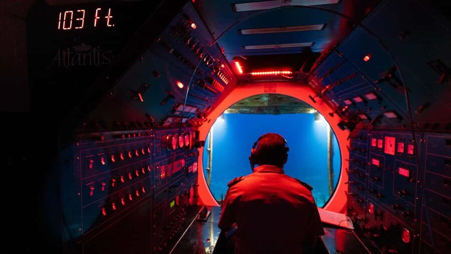 Cozumel: Atlantis Submarine Adventure - Practical limits you should take seriously