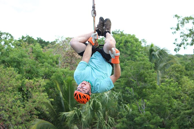 Cozumel ATV Jungle Adventure and Snorkeling with Lunch - Lunch and the water activities