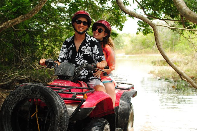 Cozumel ATV Jungle Adventure and Snorkeling with Lunch - The guides are the strongest part of the outing