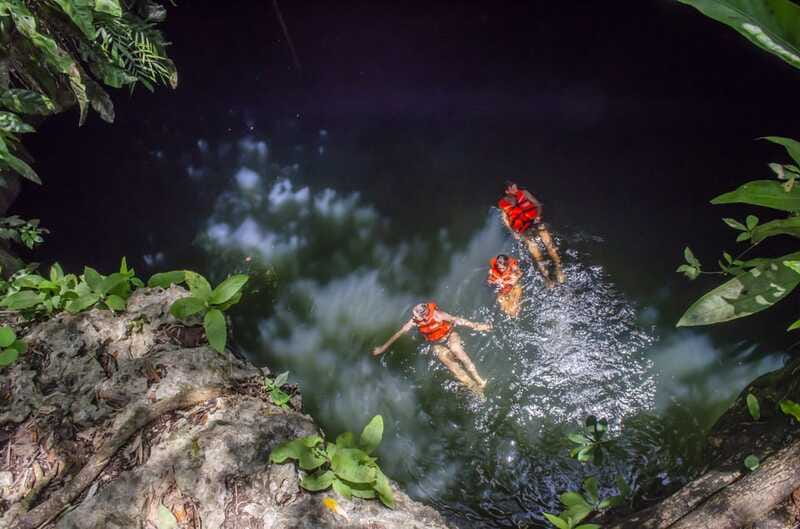 Cozumel: ATV Ride to Jade Cavern, Beach Club Access & Lunch - The guides are a major part of the value