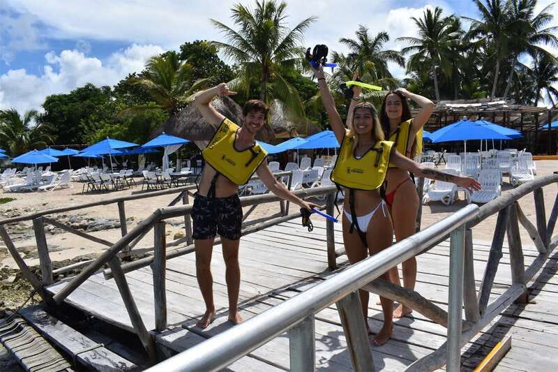 Cozumel: ATV Ride to Jade Cavern, Beach Club Access & Lunch - Who should book this outing?