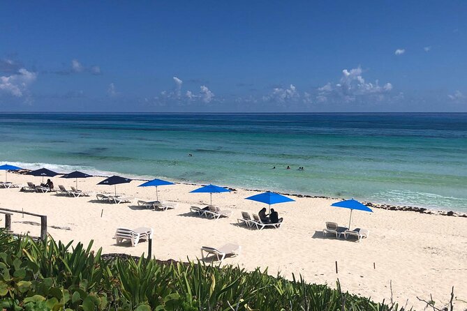 Cozumel Buggy Tour: Snorkeling , Otoch Mayan Experience & Lunch - Family fit, physical demands, and useful planning tips