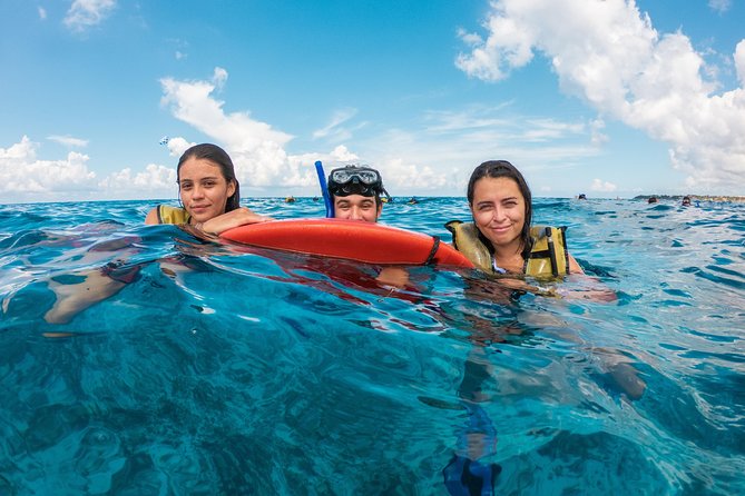 Cozumel Catamaran Snorkeling Tour & lunch® - Health rules, sun protection, and who should skip it