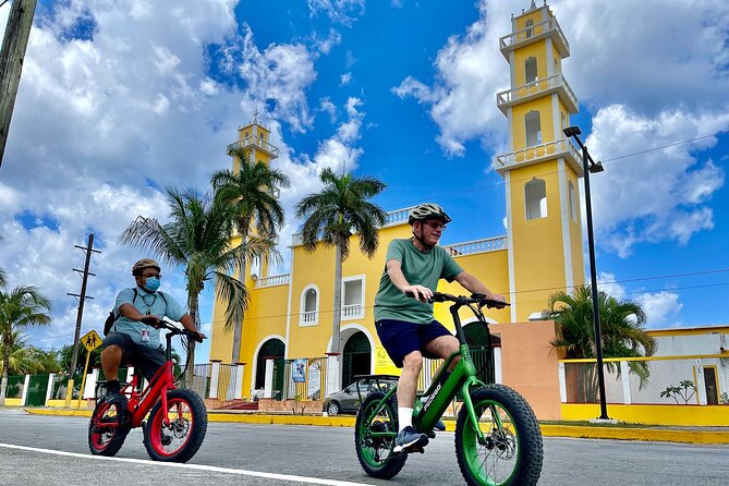 Cozumel: City Tour by E-bike - Why this Cozumel ride works well