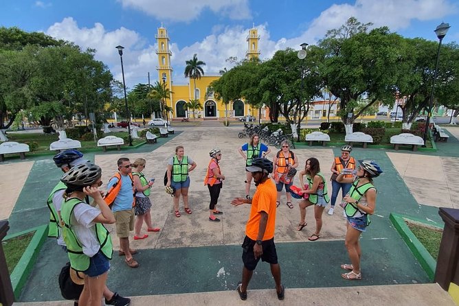 Cozumel: City Tour by E-bike - Mi Mexico Lindo and the tequila tasting