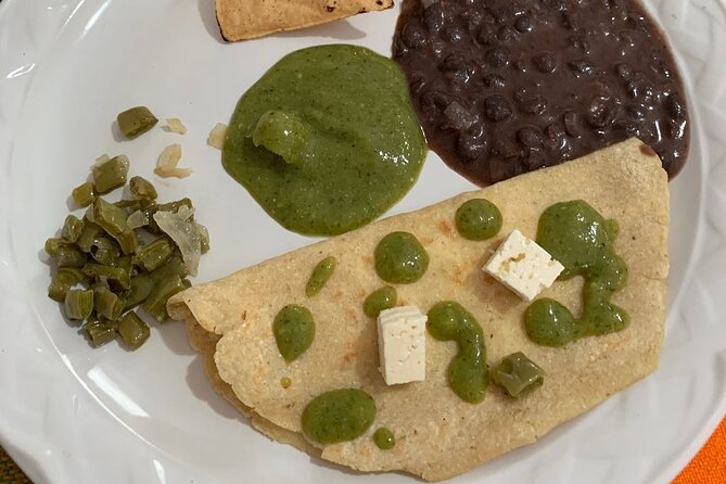 Cozumel Cooking Class - Preparing Salsas, Dips, Tacos, and More