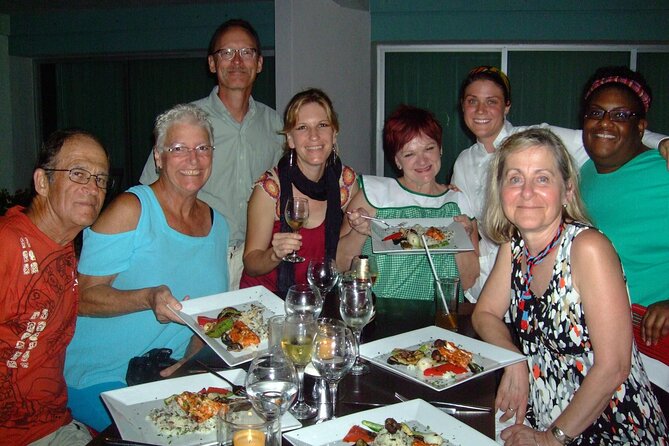 Cozumel Cooking Class - Agua Frescas, Margaritas, and a Very Full Lunch