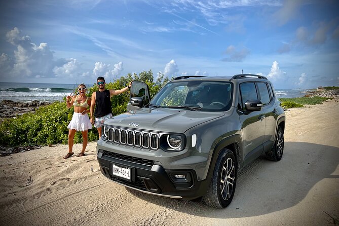 Cozumel: Customizable Private Jeep Excursion - The $199 Price and What It Really Covers