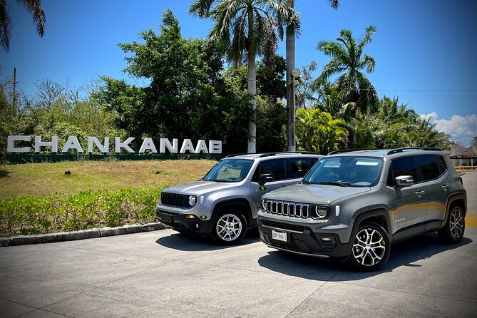 Cozumel: Customizable Private Jeep Excursion - San Gervasio and the Mayan Bee Sanctuary