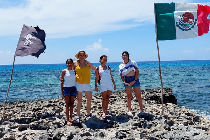 Cozumel: Customizable Private Jeep Excursion - The Jeep, Comfort, and Space