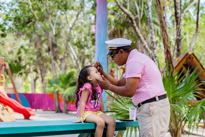 Cozumel, Day Pass Access at KUZÁ Beach & Adventure Park - Three Hours of Games, Music, and Optional Adventure
