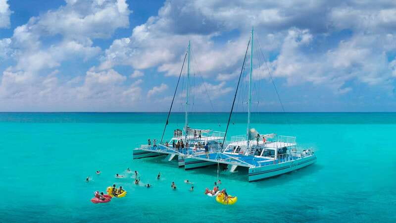 Cozumel: El Cielo, Palancar Reef, and Beach Party with Food - Who should book this tour?