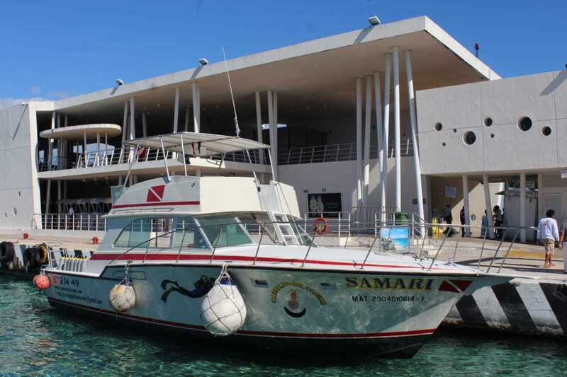 Cozumel: El Cielo & Palancar Snorkel with Open Bar & Ceviche - The boat ride to Palancar Reef