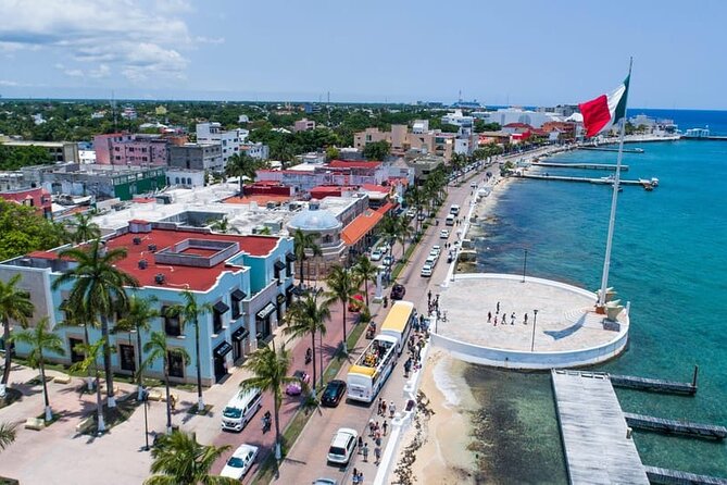 Cozumel In Buggy With Beach Time - Mi Mexico Lindo and the tequila tasting